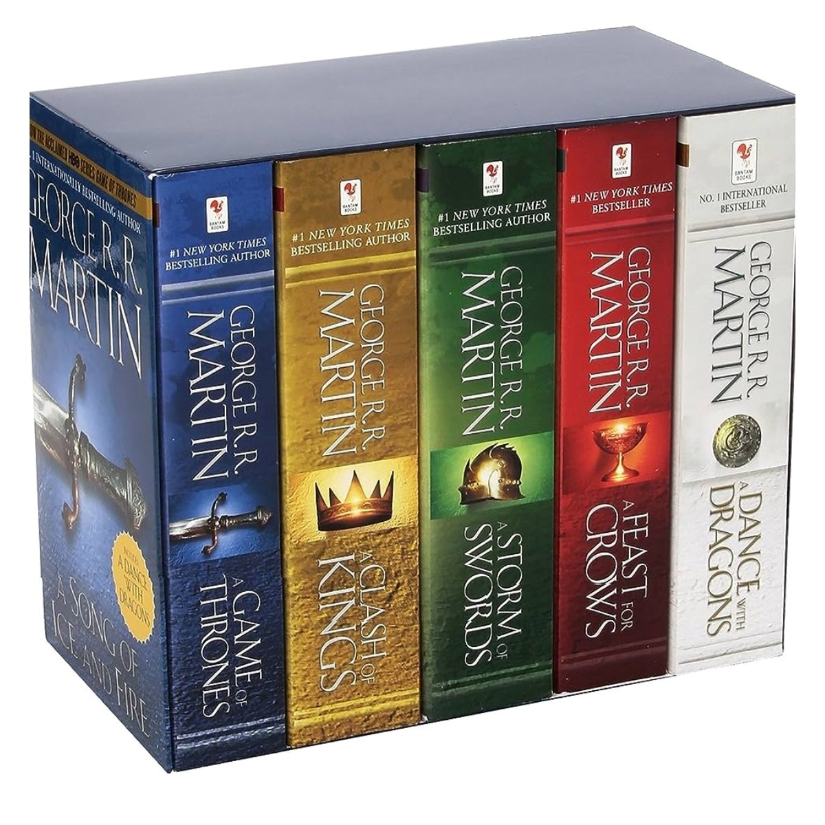 9 Superior Game Of Thrones Kindle for 2024