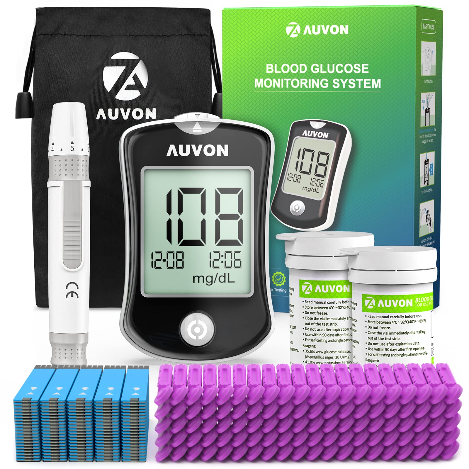 9 Superior Glucose Monitor for 2024