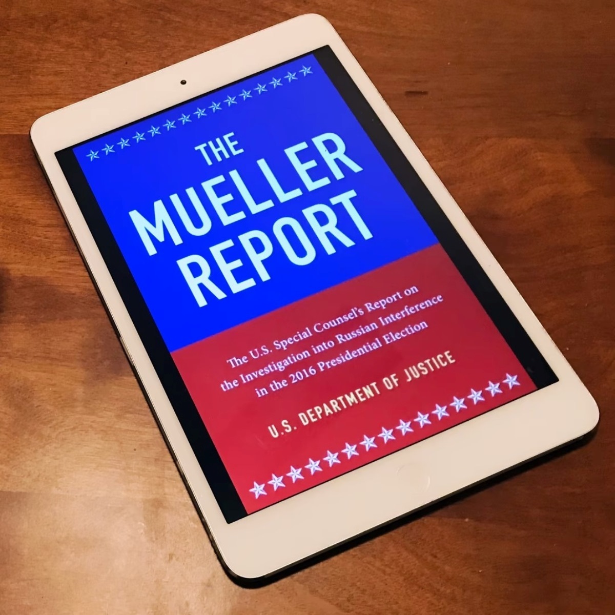 9 Superior Mueller Report Kindle for 2024