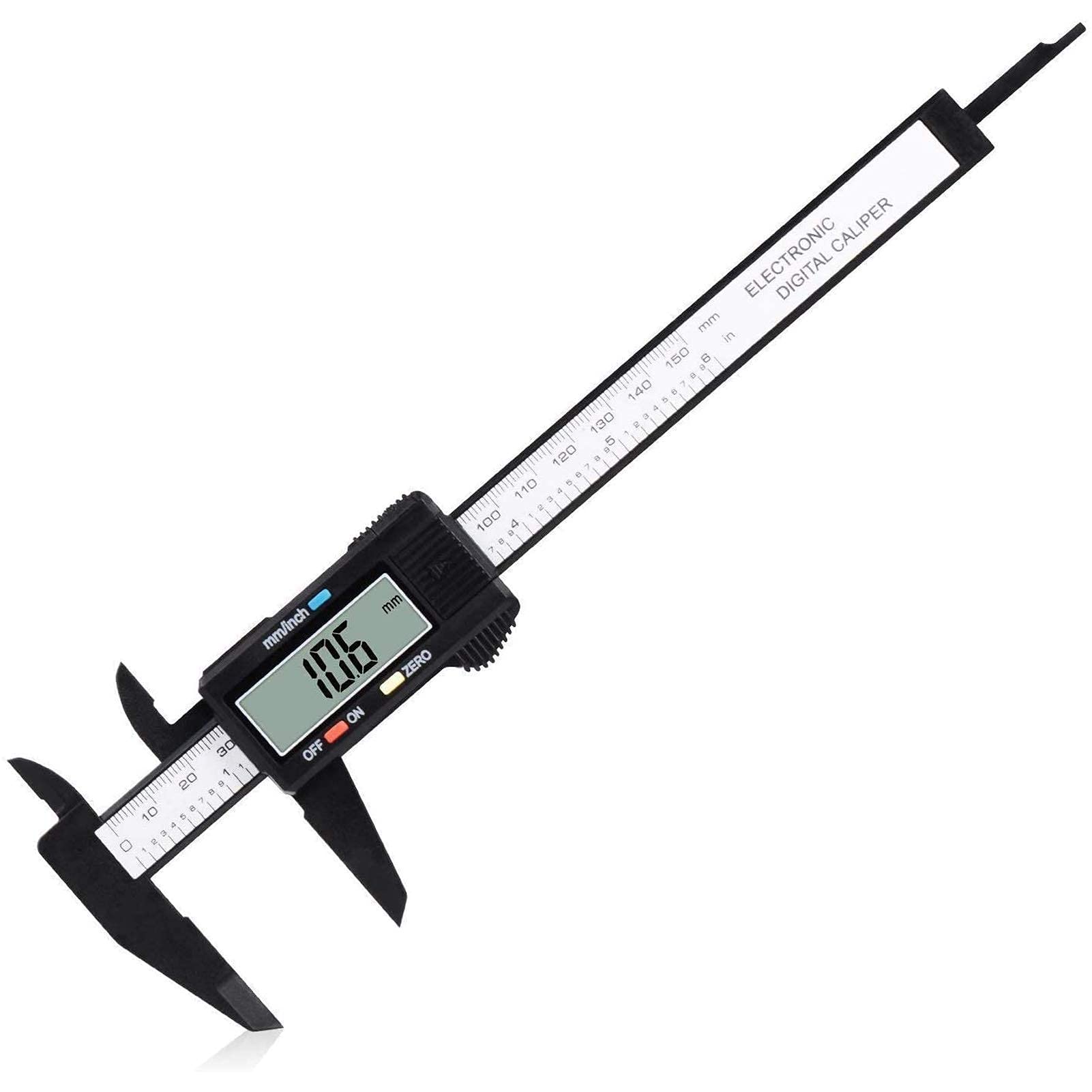 9 Unbelievable Digital Calipers 6 Inch for 2024