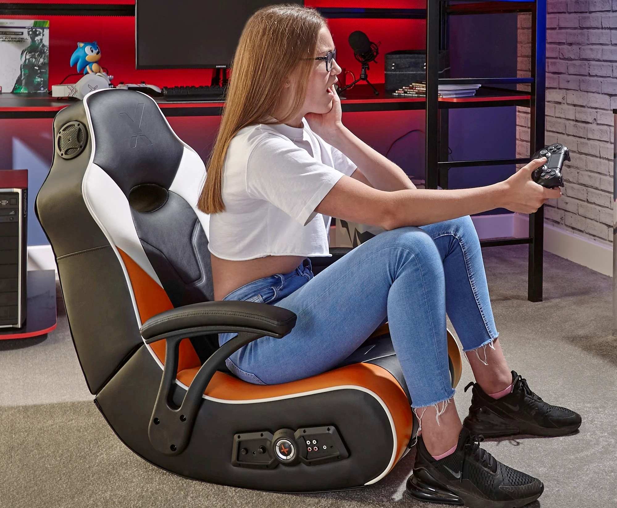 9 Unbelievable Audio Gaming Chair for 2024