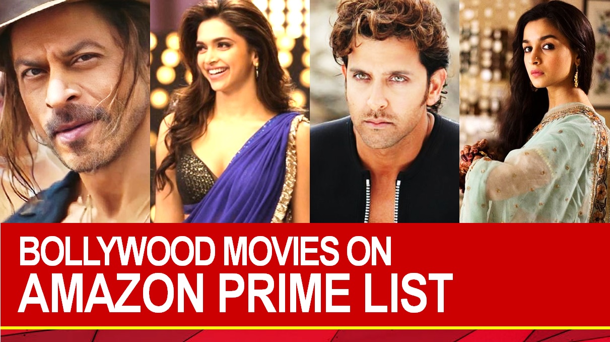 9 Unbelievable Bollywood Movies On Amazon Prime for 2024
