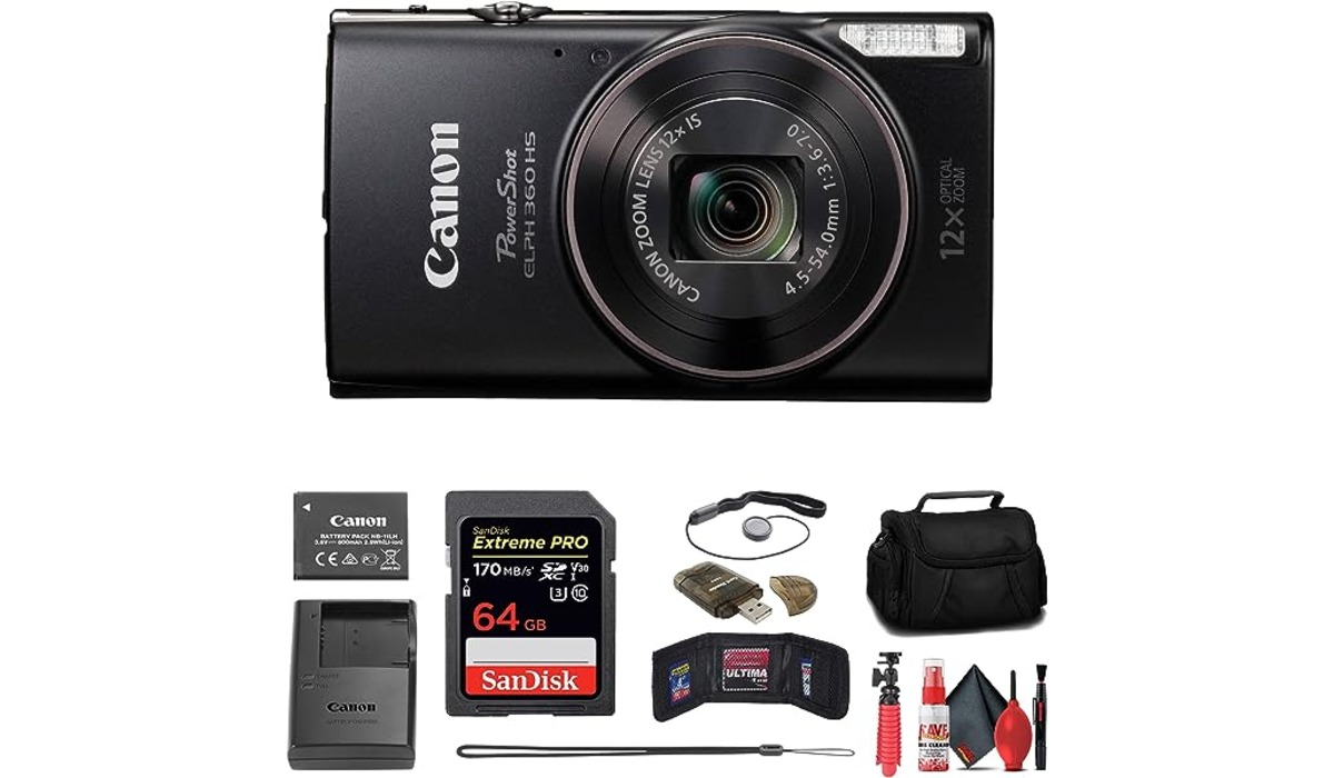 9 Unbelievable Canon Digital Camera for 2024