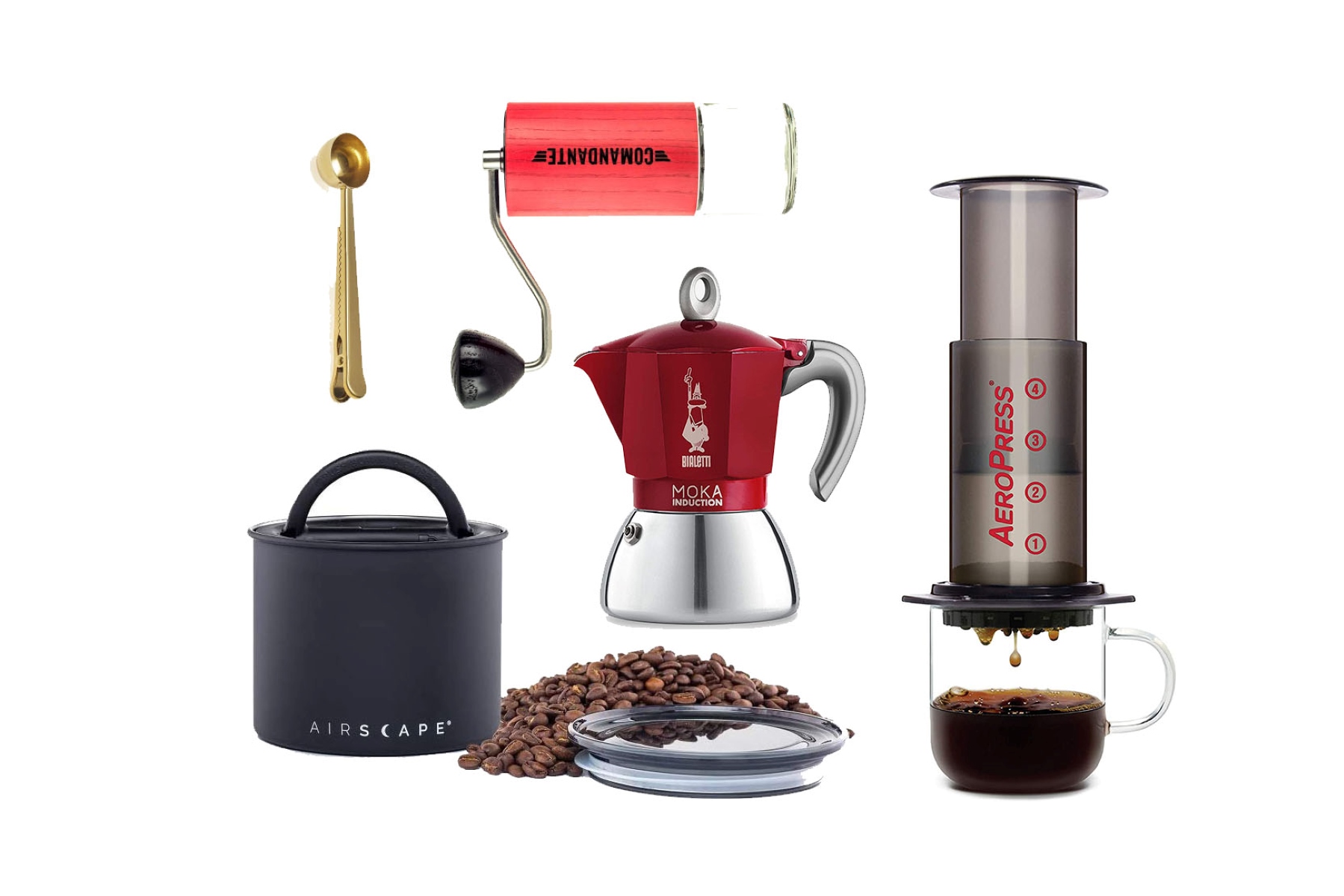 9 Unbelievable Coffee Gadgets for 2024