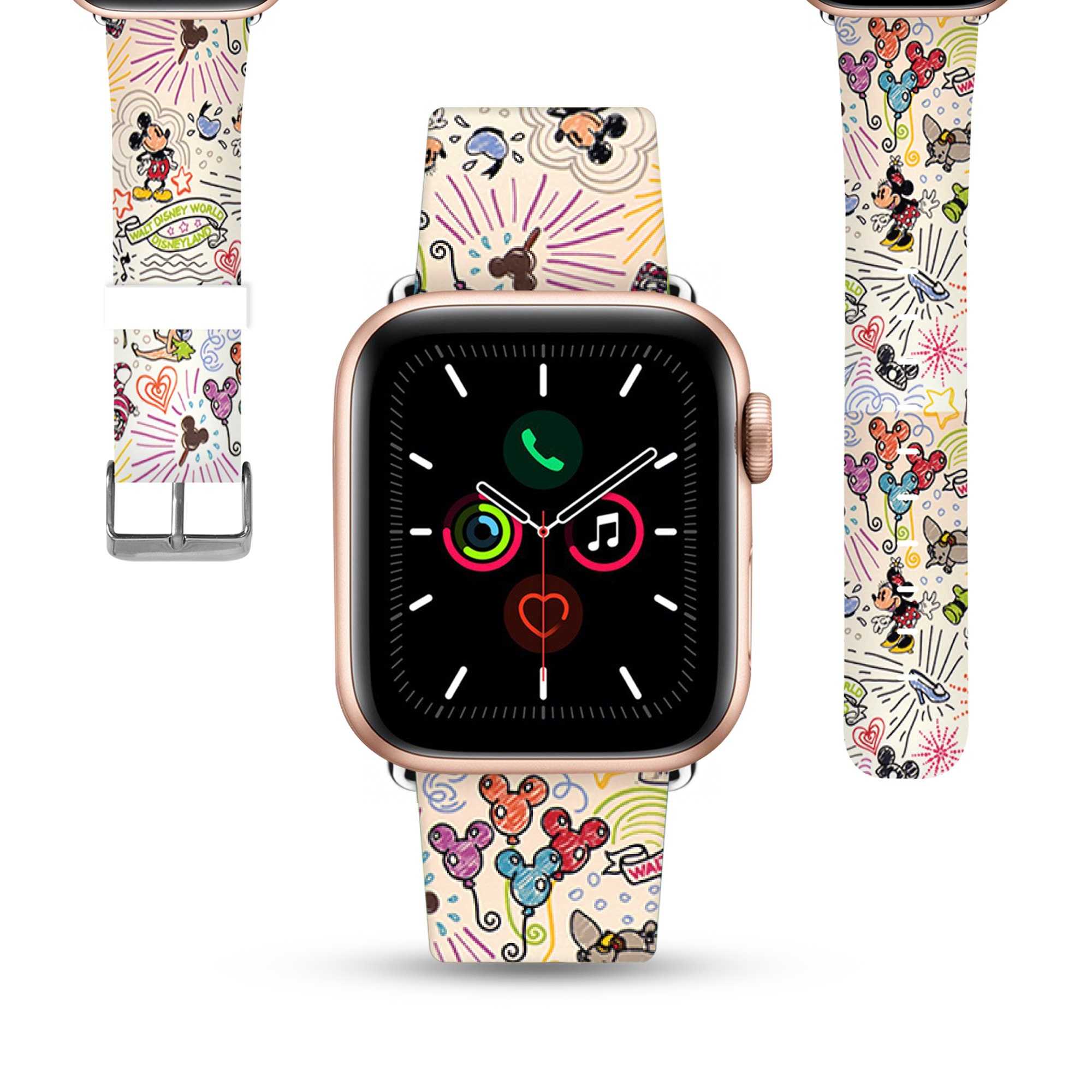 9 Unbelievable Disney Apple Watch Band for 2024