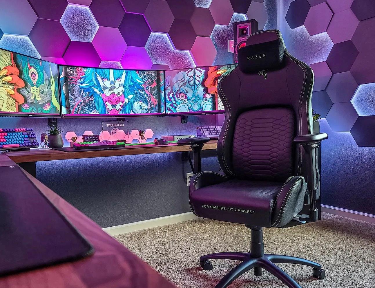 9 Unbelievable Gaming Chair Purple for 2024