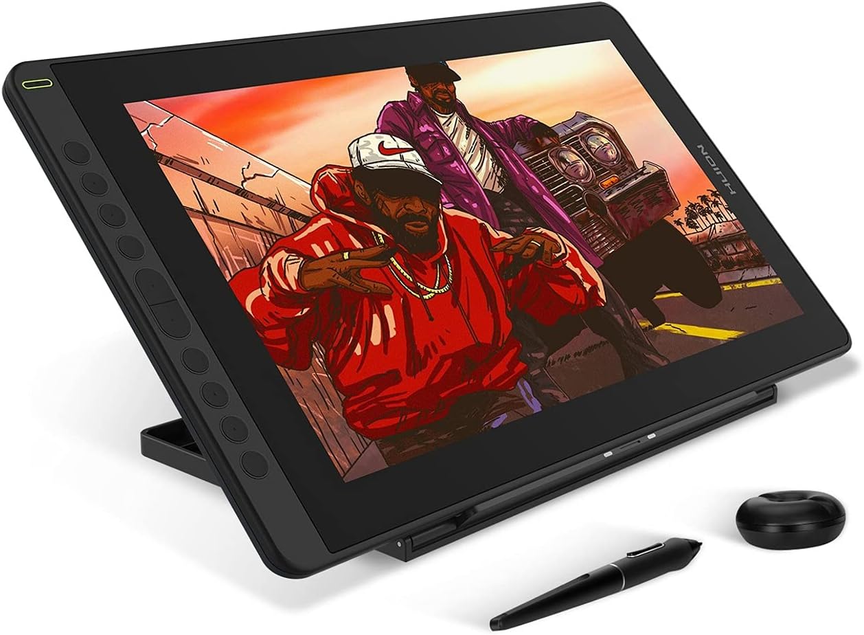 9 Unbelievable Graphics Tablet With Screen for 2024