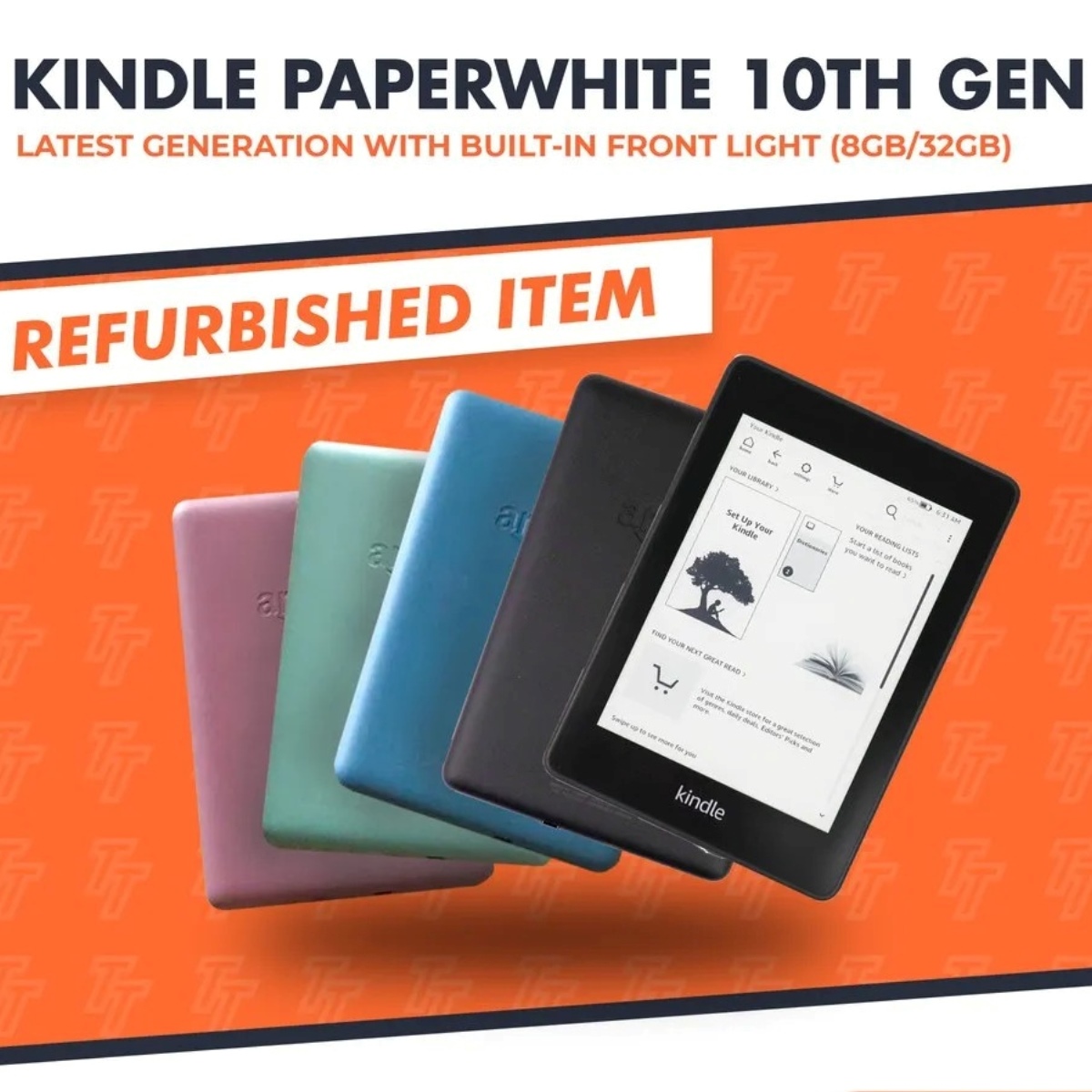 9 Unbelievable Kindle Paperwhite Refurbished for 2023