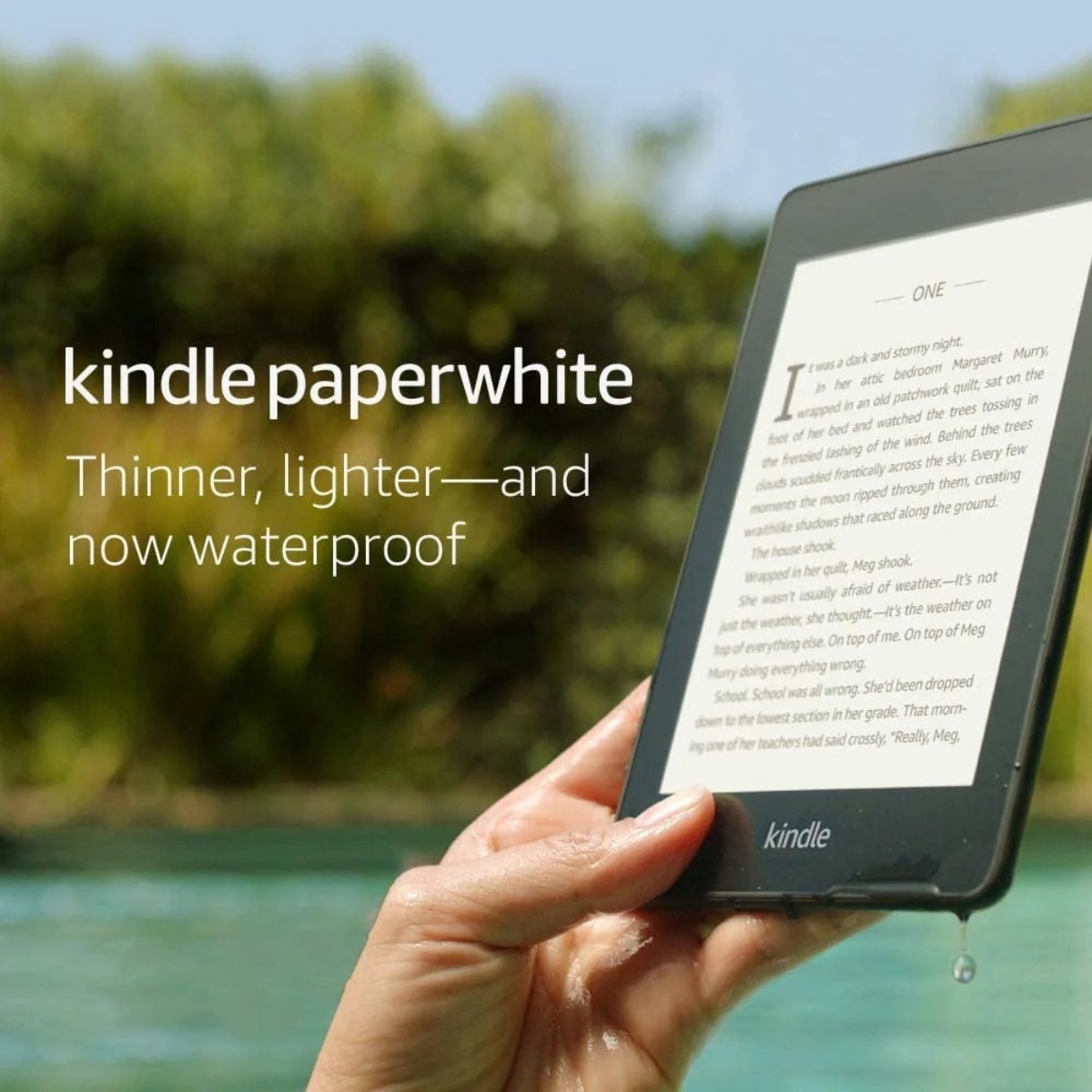 9 Unbelievable Kindle Paperwhite Waterproof for 2024