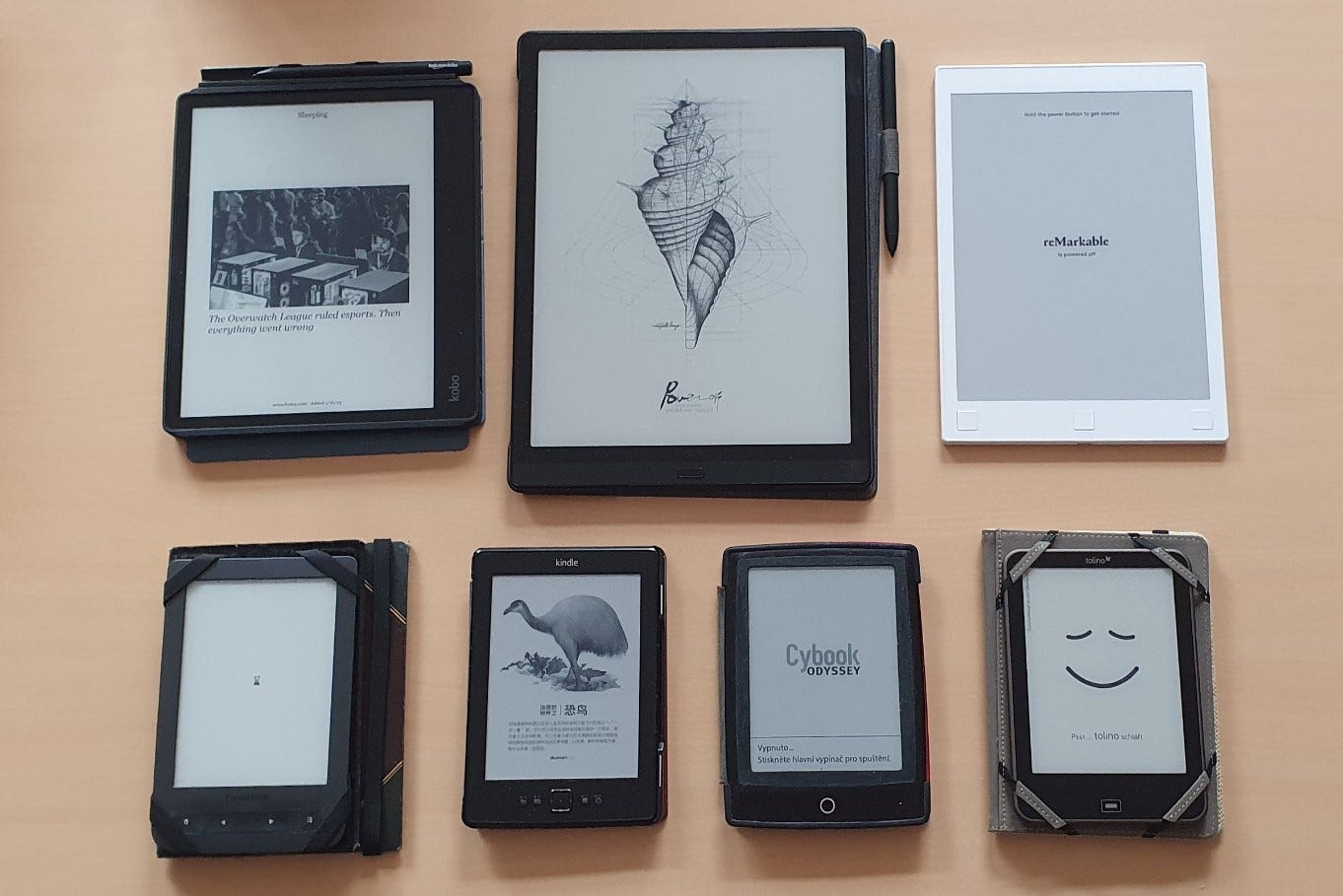 9 Unbelievable Kindle Products for 2024