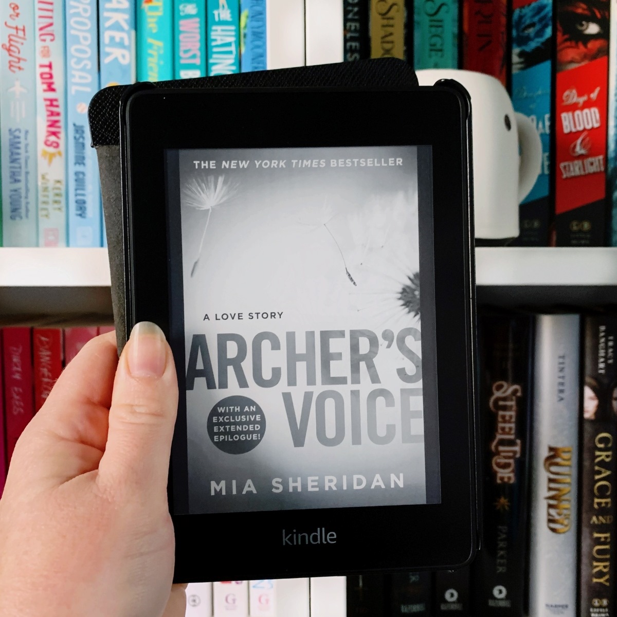 9 Unbelievable Mia Sheridan Kindle Books for 2024