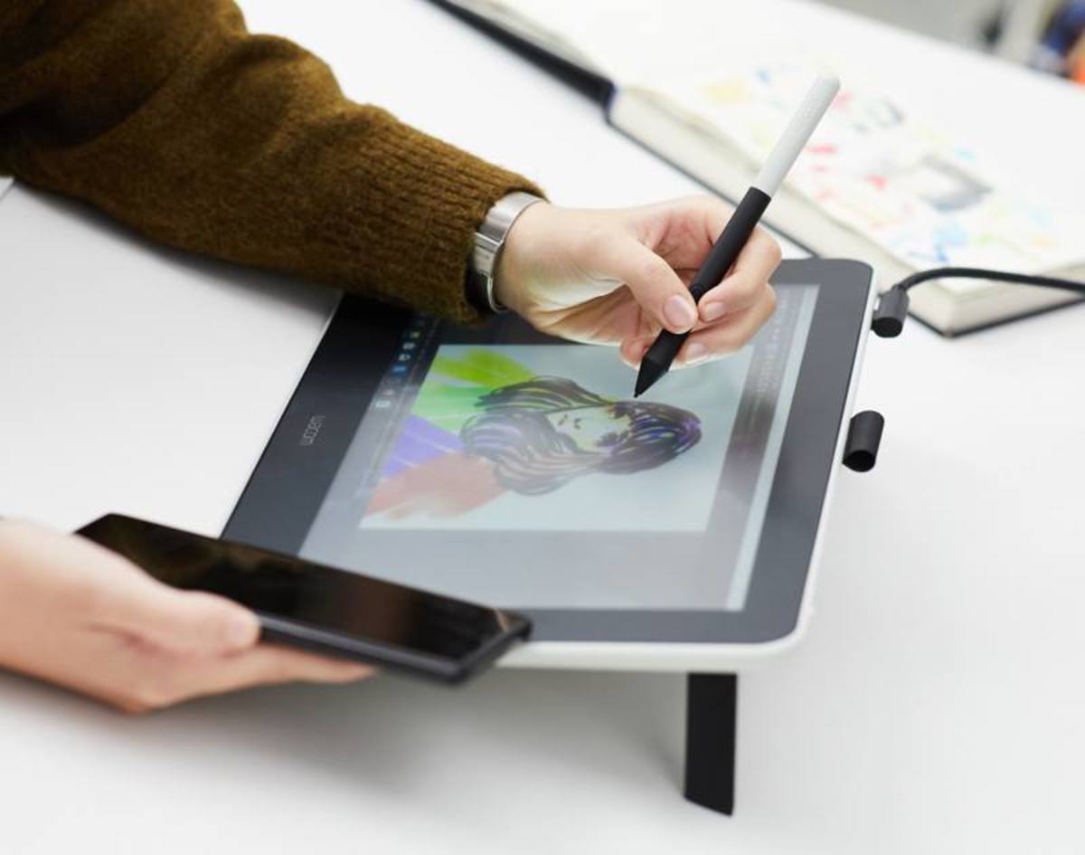 9 Unbelievable Wacom Drawing Tablet for 2024