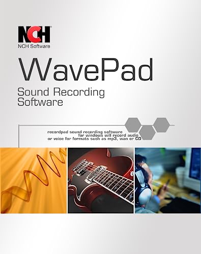 WavePad Free Audio Editor