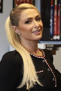 How Paris Hilton Became the Unlikely Queen of Crypto