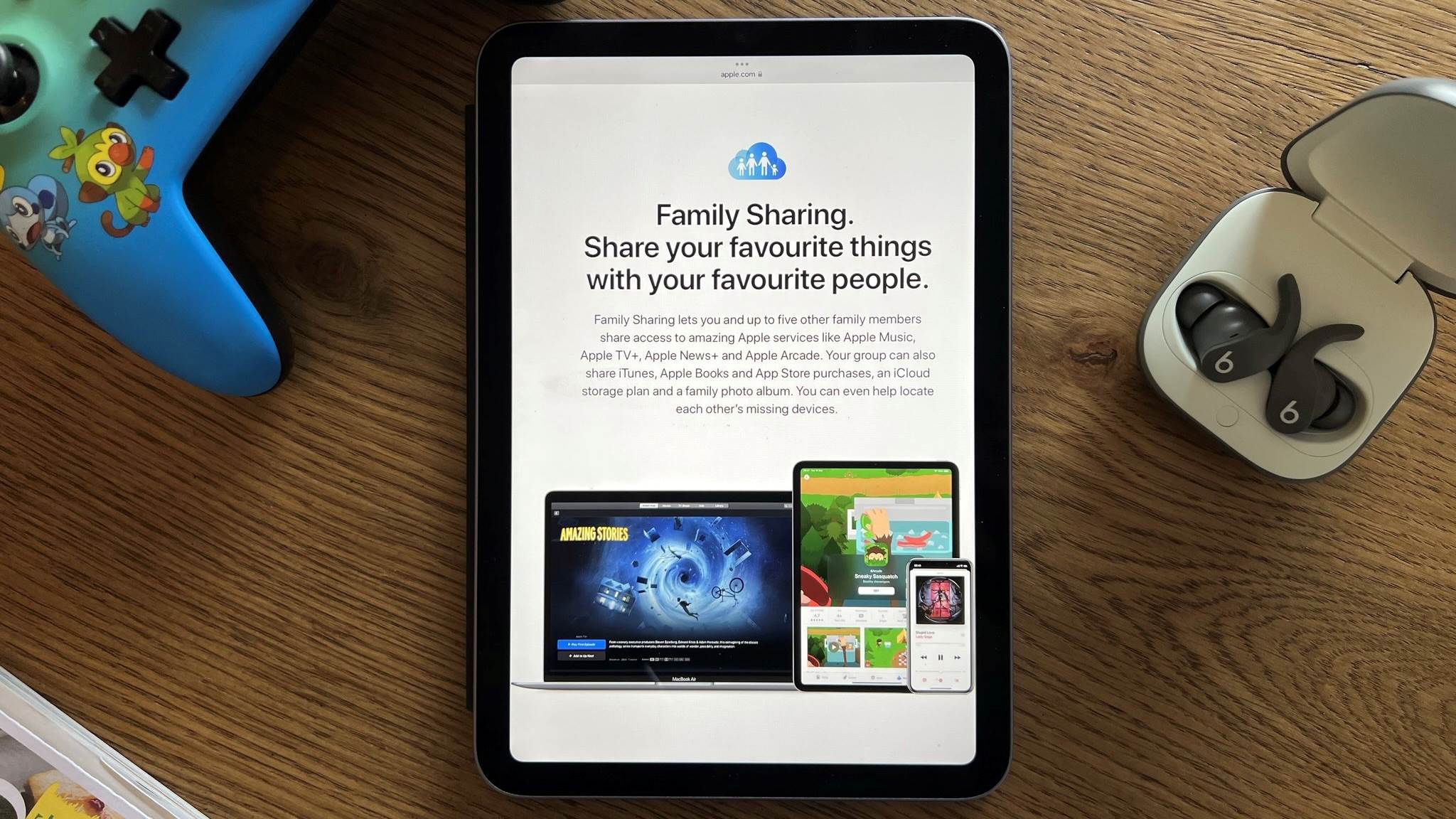 A Guide To IPad Home Sharing