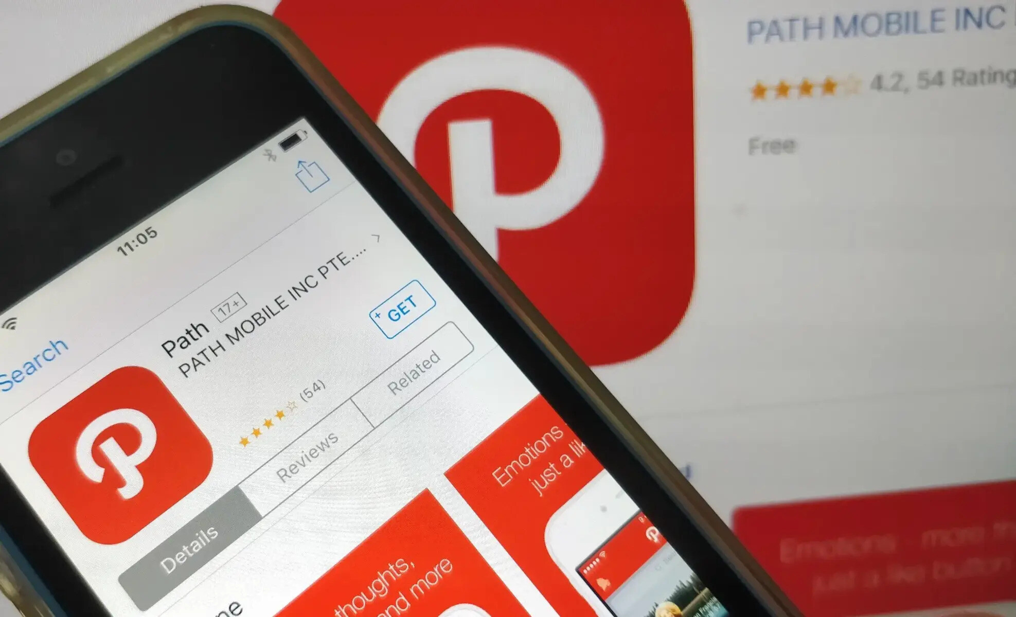 A Look Back At The Social Networking App Called Path