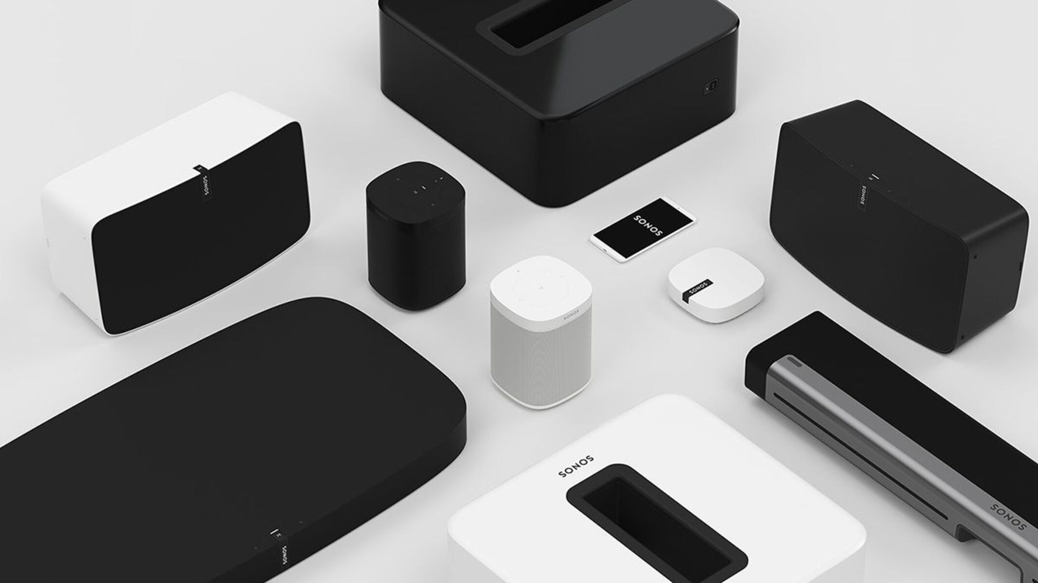 A Sonos Home Music Streaming System Overview