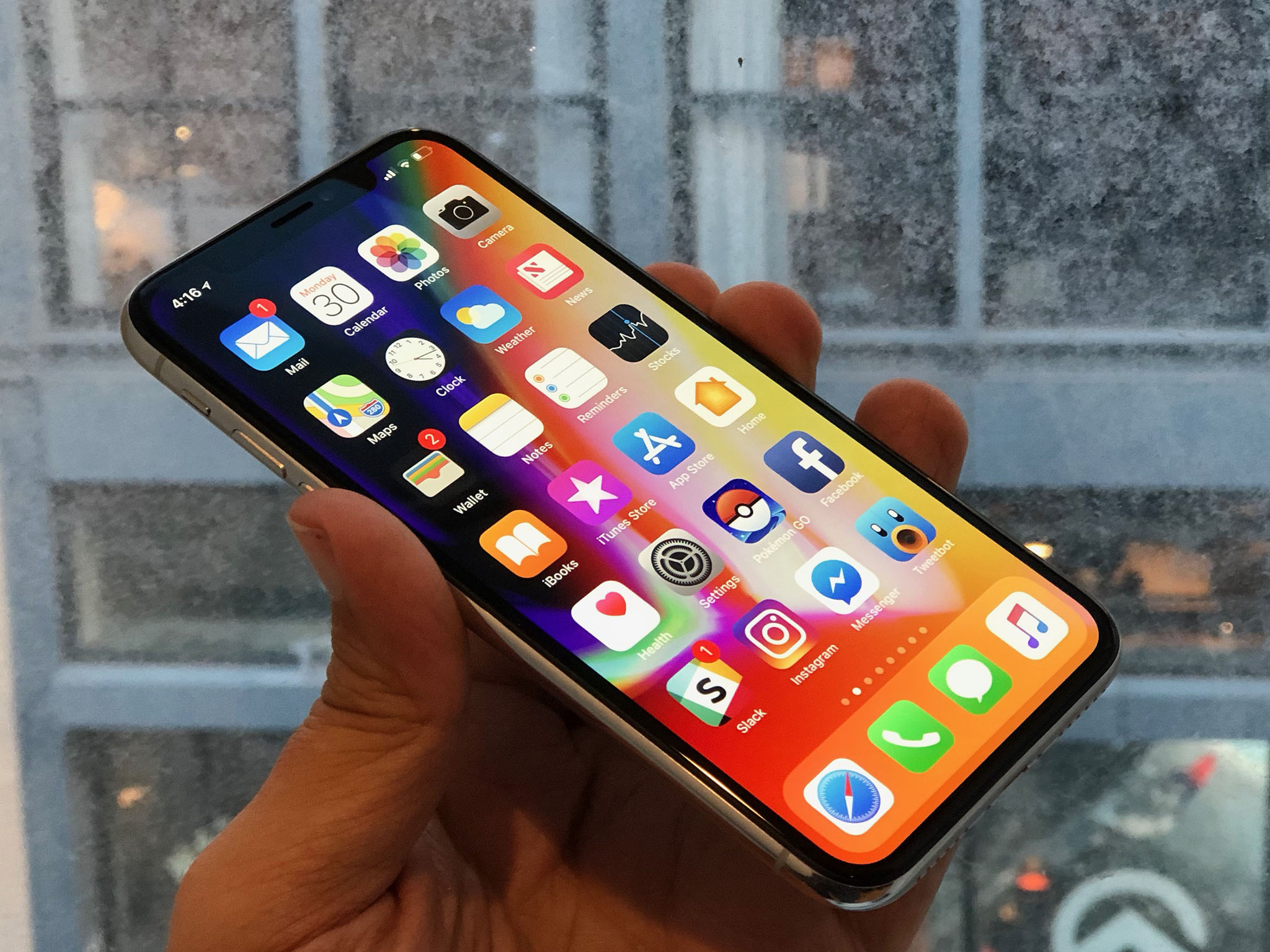 All About The Apple IPhone X