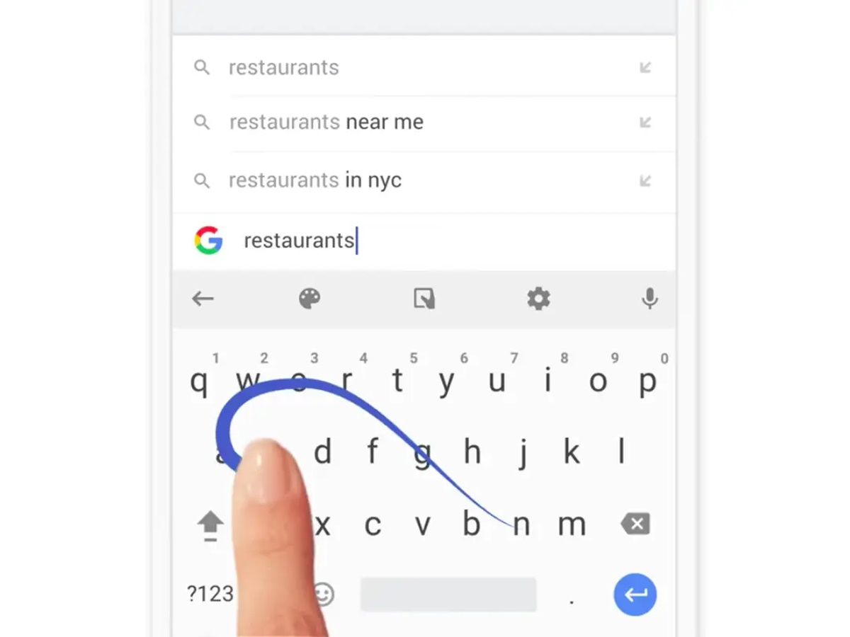 All About The Gboard Keyboard For Android And IOS