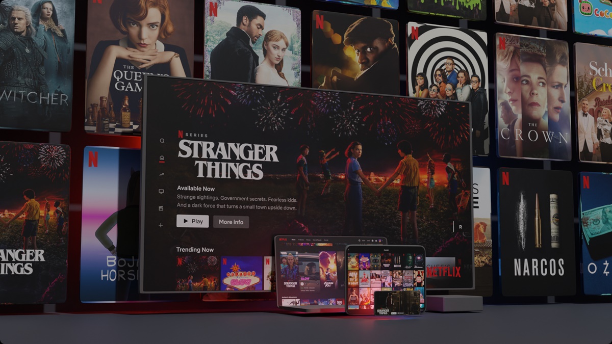 All About The Netflix Streaming Service