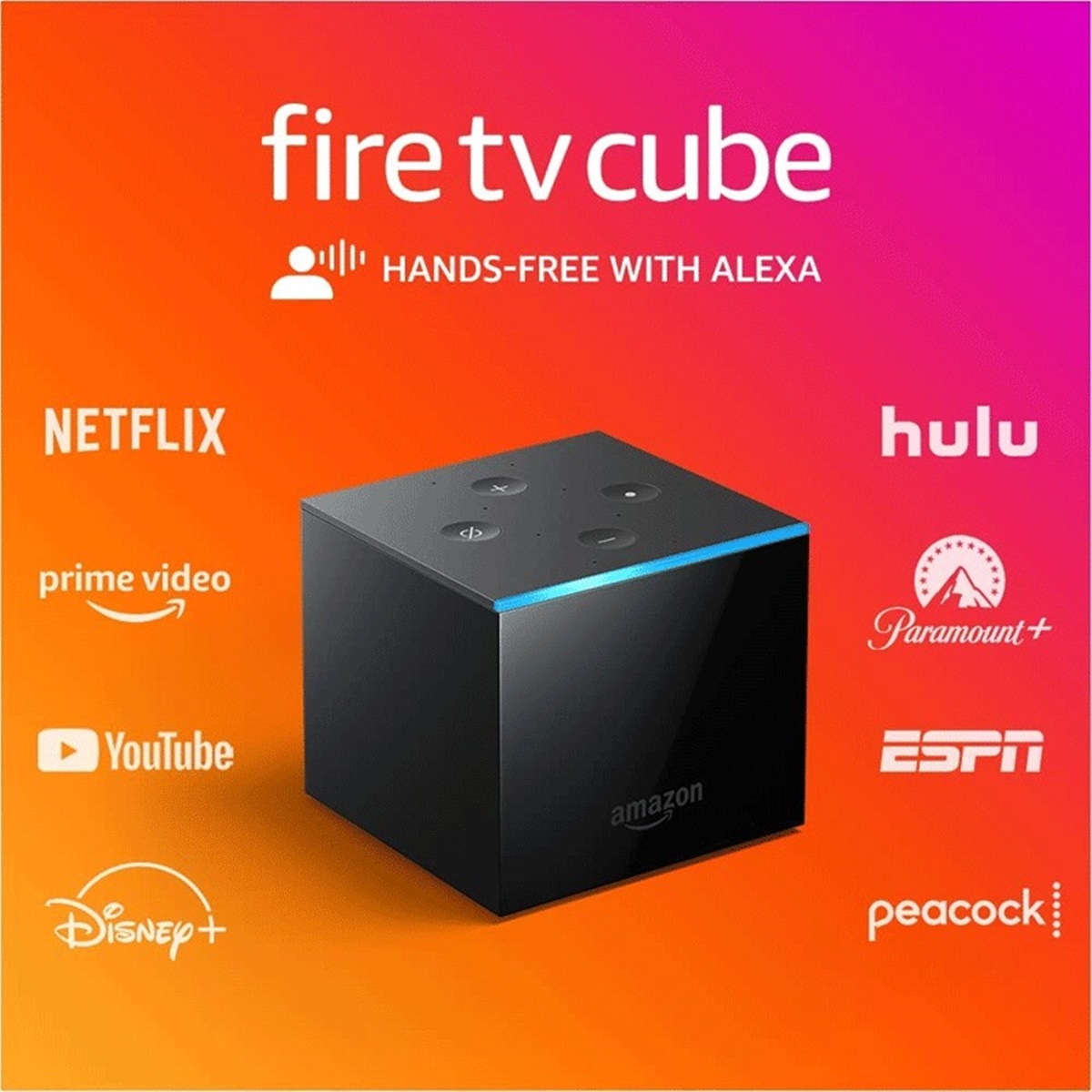 Amazon Fire TV Cube: What It Is And How It Works