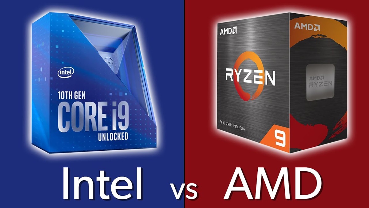 AMD Vs Intel: Which Processor Is Best For You?
