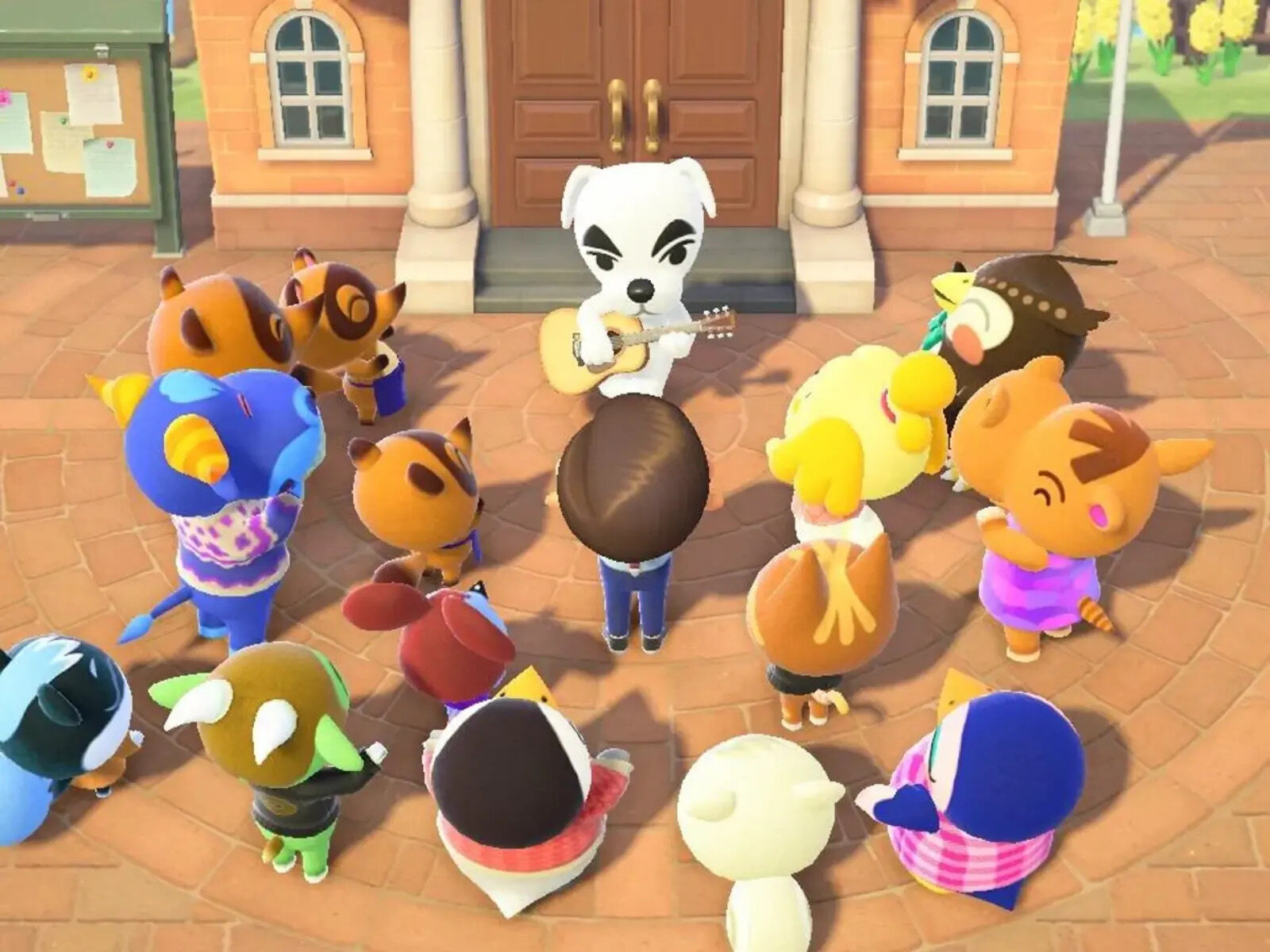 Animal Crossing: New Horizons Review: The Fun Never Ends