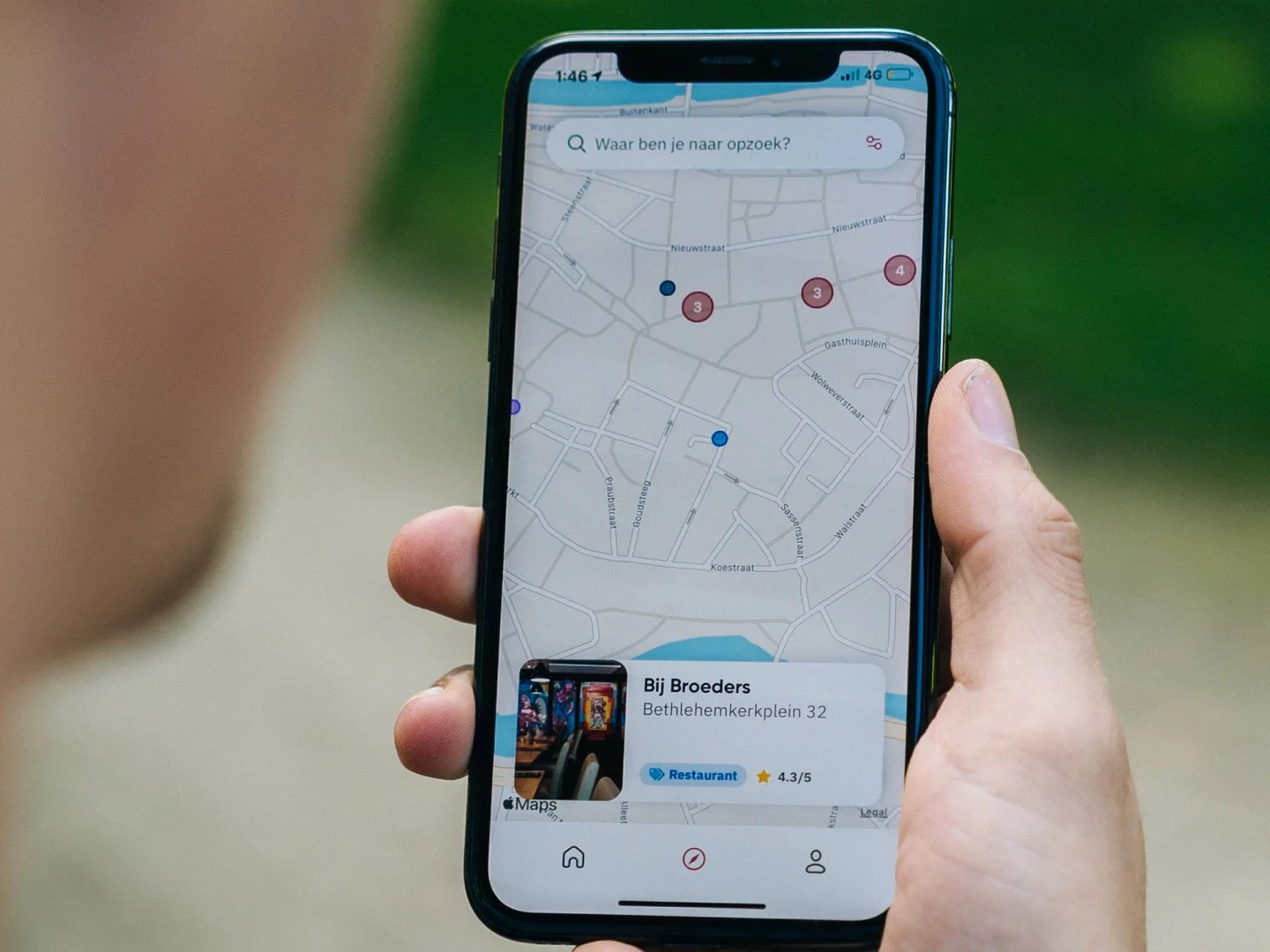 Apple Maps Update Adds Fun New Ways To Interact With Local Businesses