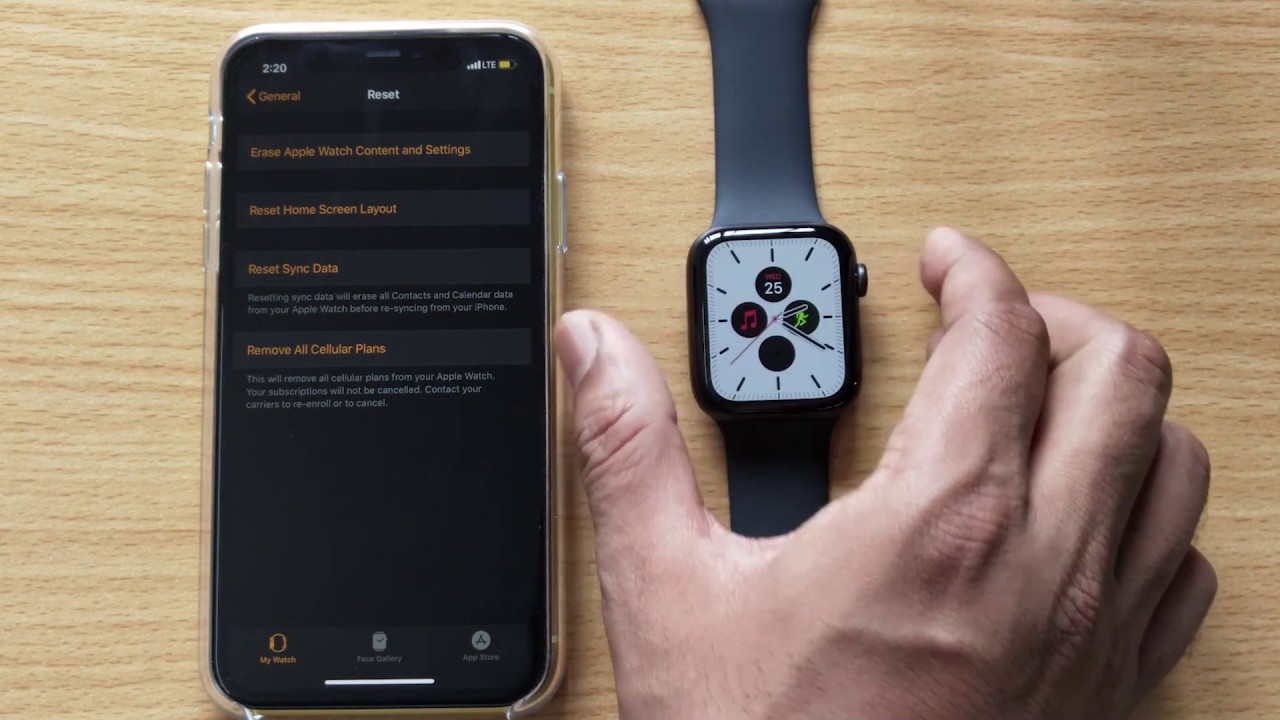 Apple Watch Won’t Reset? How To Fix The Problem