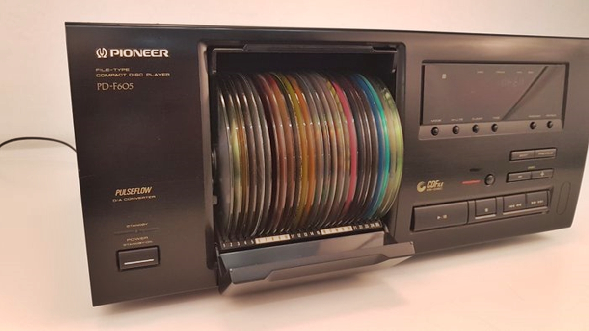 Are CD Changers Still Viable Today?