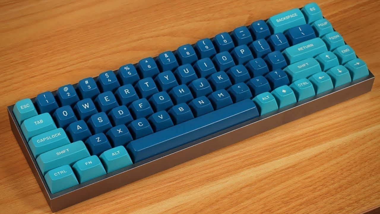 Are Mechanical Keyboards Better For Typing?