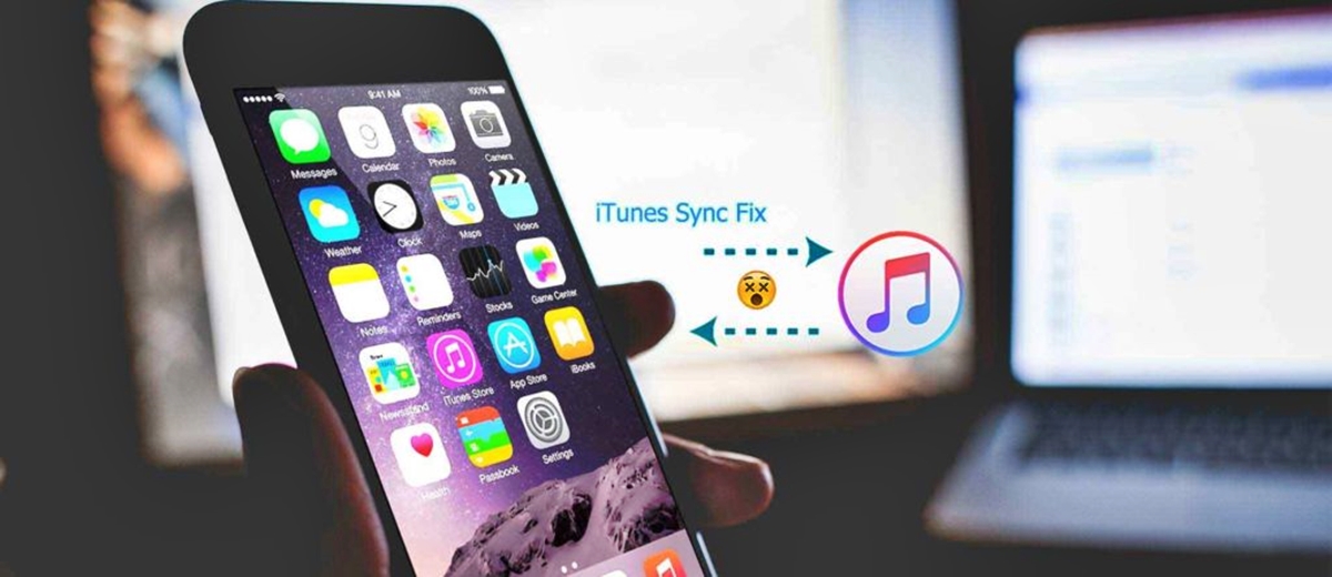 Are You Having IPod, IPhone Or IPad Sync Problems With ITunes?