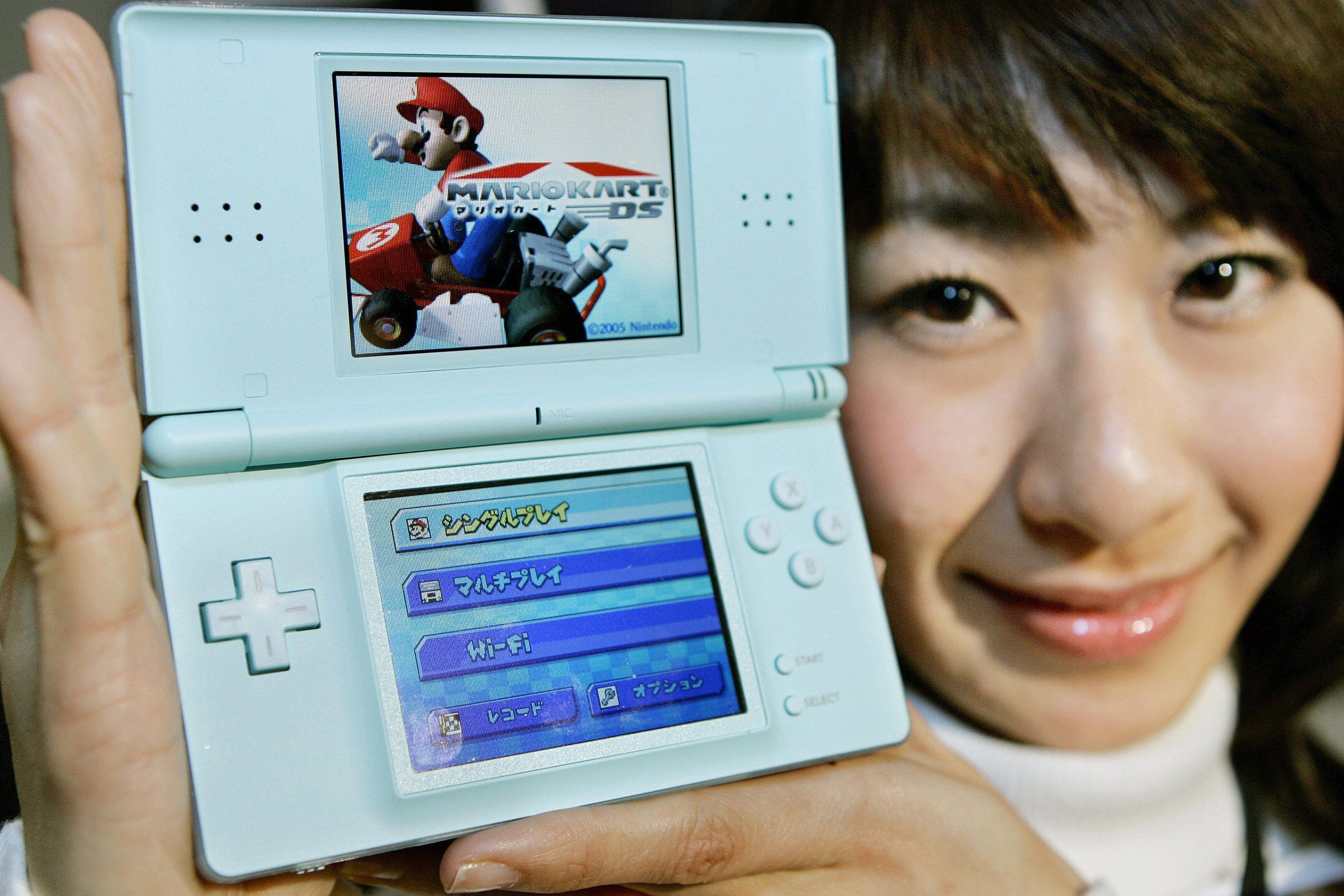 Buyer’s Guide To The Nintendo DS Lite