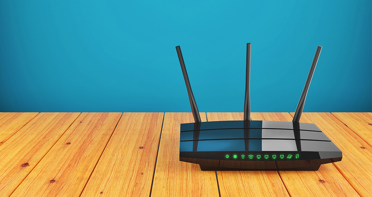 Can A Router Get A Virus?