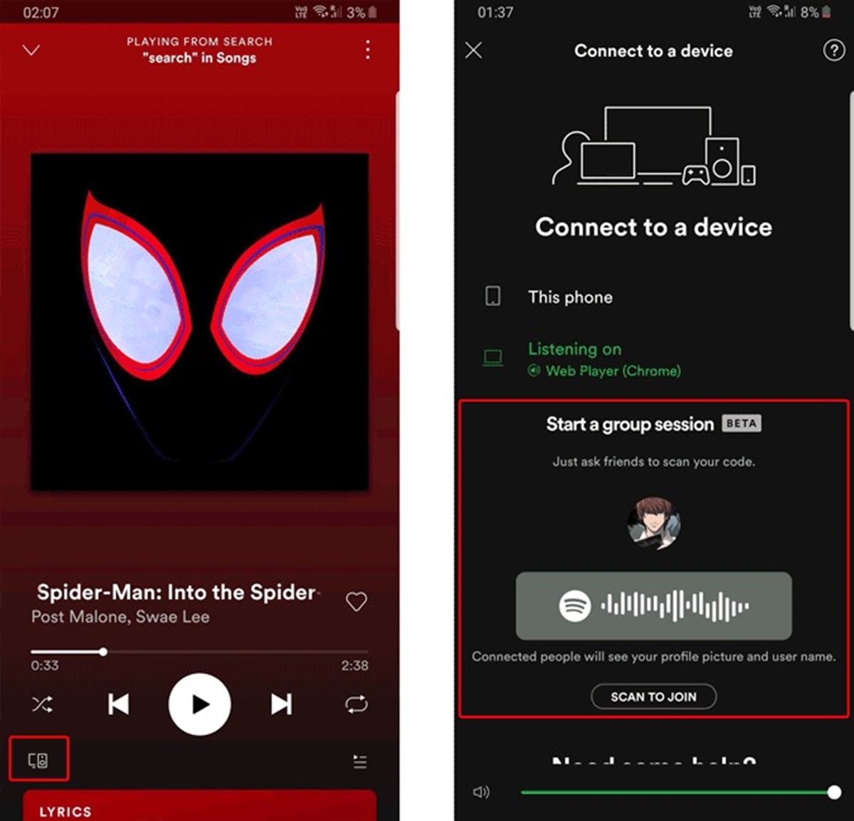 can-two-people-listen-to-spotify-at-the-same-time