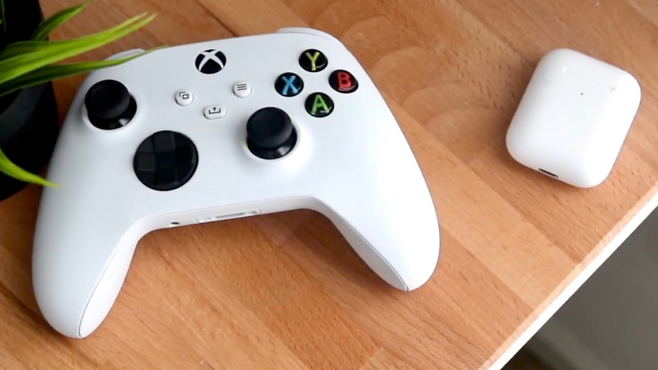 can-you-connect-airpods-to-xbox-series-x-or-s