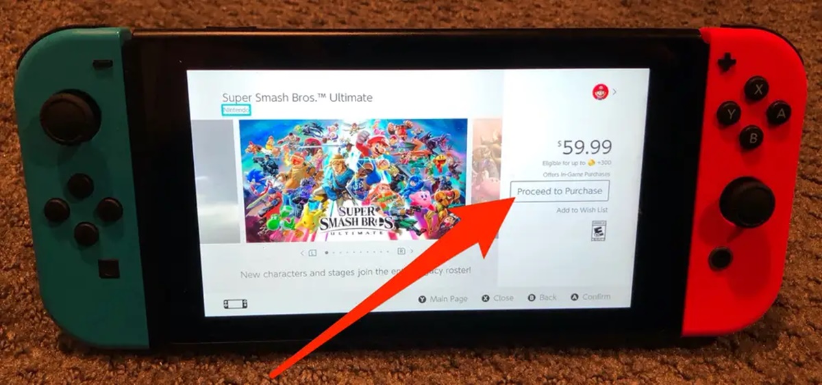 Can You Download Games On A Nintendo Switch?