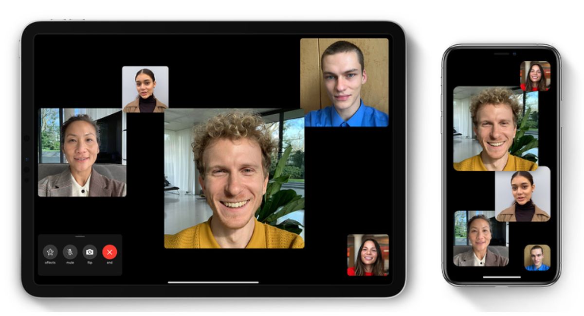 Can You Make Conference Calls On FaceTime?