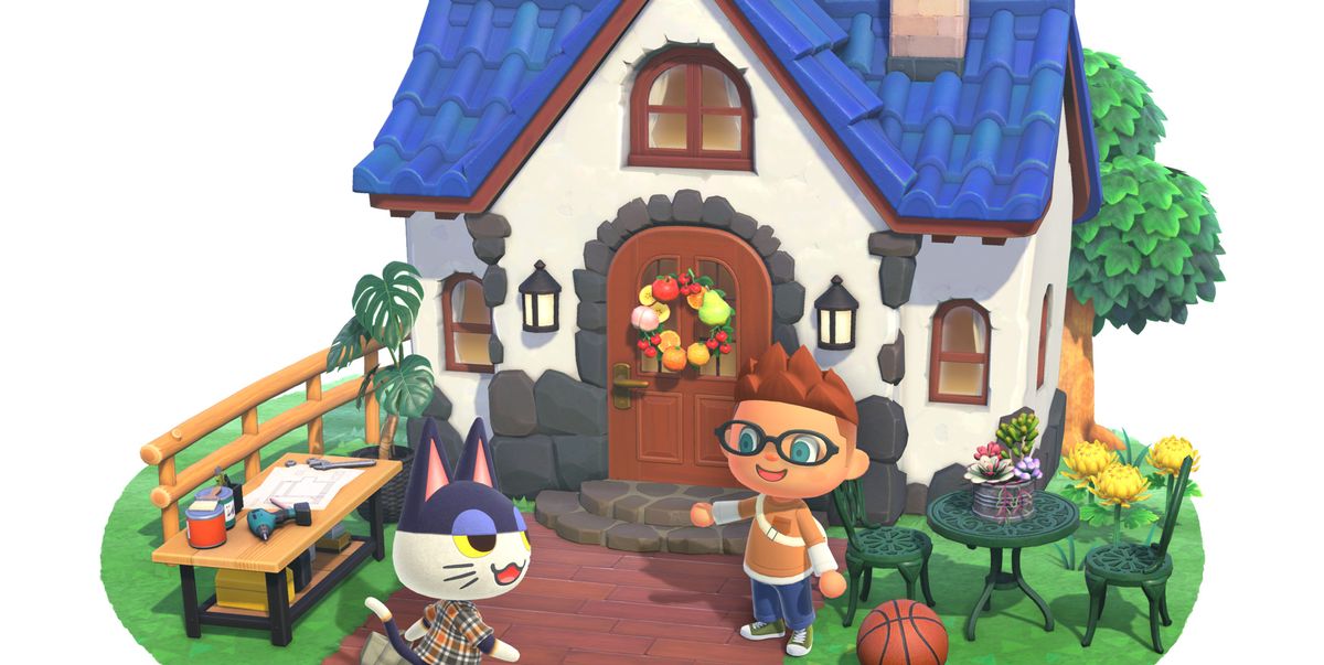 Can You Move Your House In Animal Crossing?