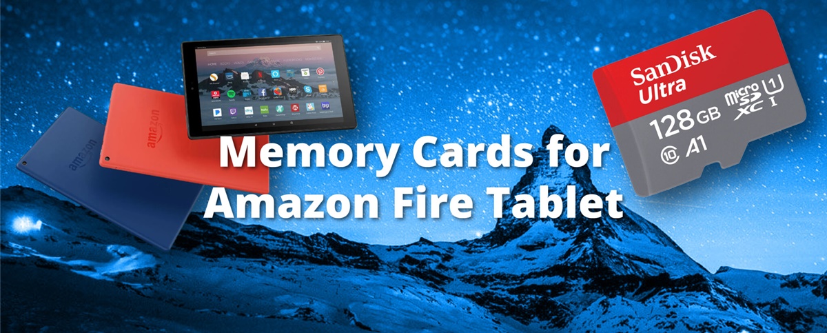 Can You Use A Flash Drive With An Amazon Fire Tablet?