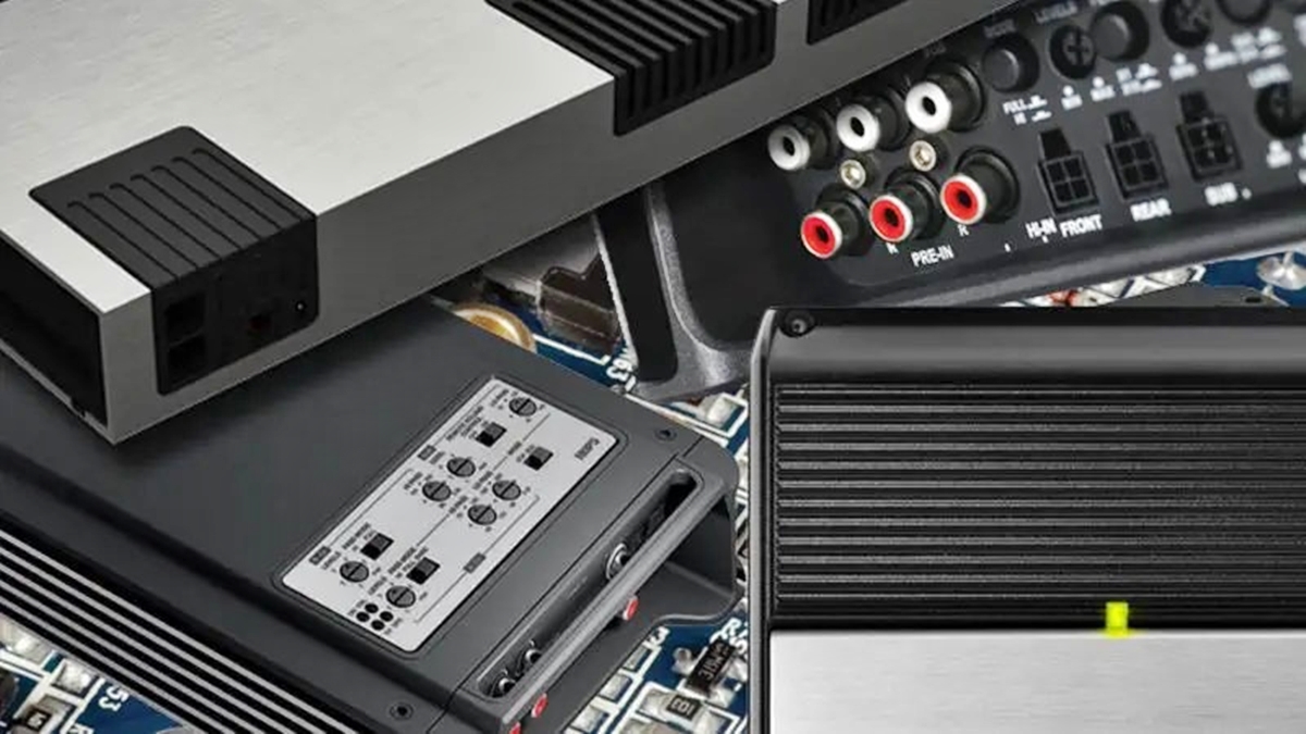 Choosing The Right Amp For Your Car Or Truck