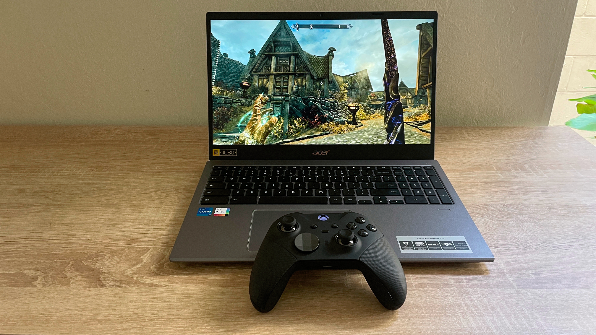 Chromebook Owners Can Now Play Advanced Titles With New Cloud Gaming Service