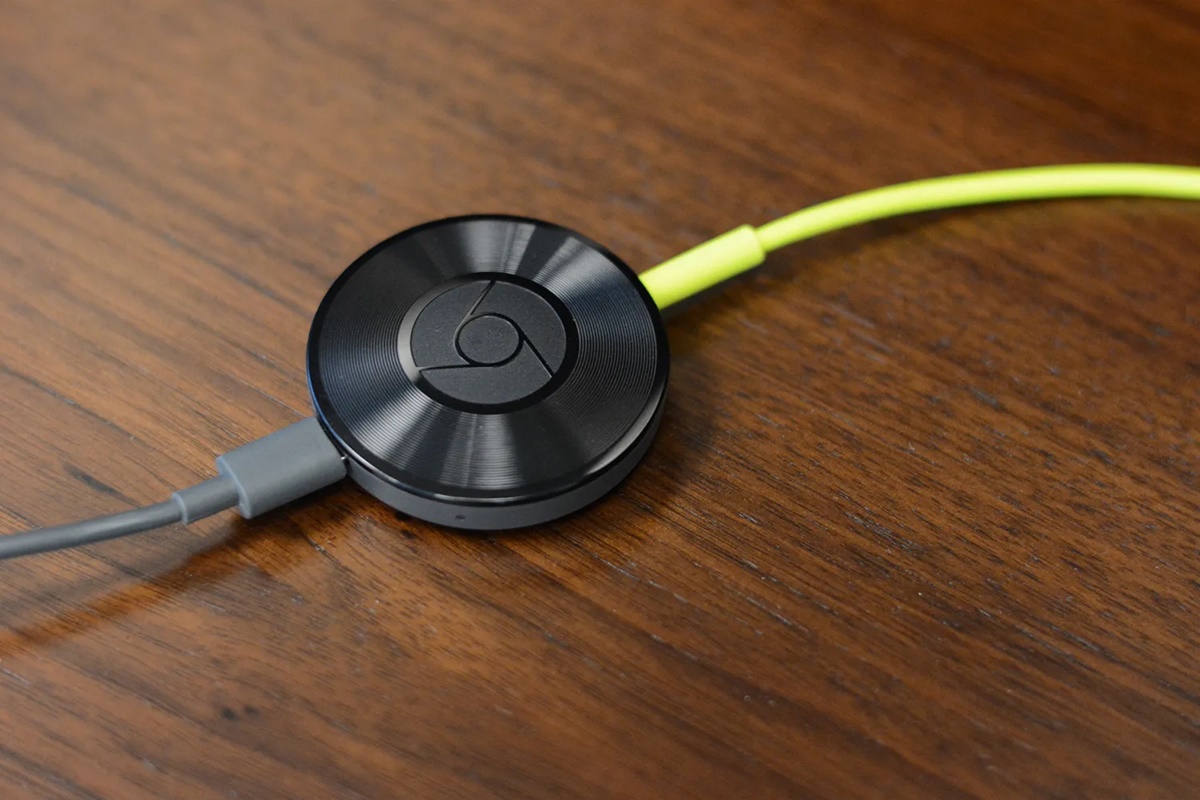 Chromecast Audio: What It Is And How It Works