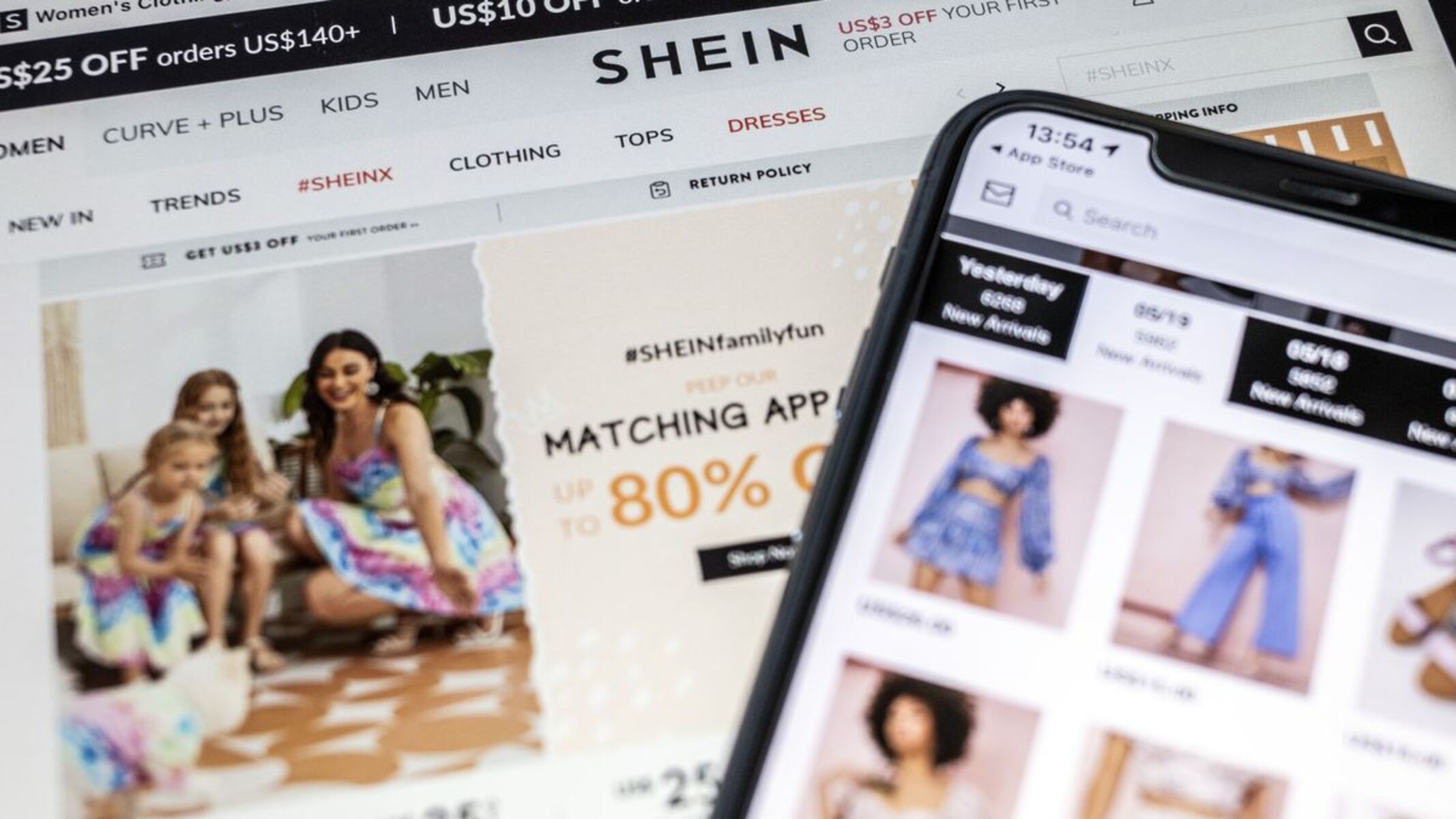Clothing Apps Could Make Fast Fashion A Thing Of The Past