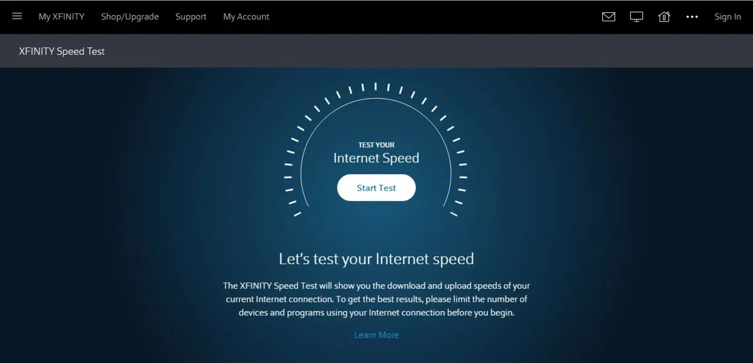 Comcast/Xfinity Speed Test: A Full Review