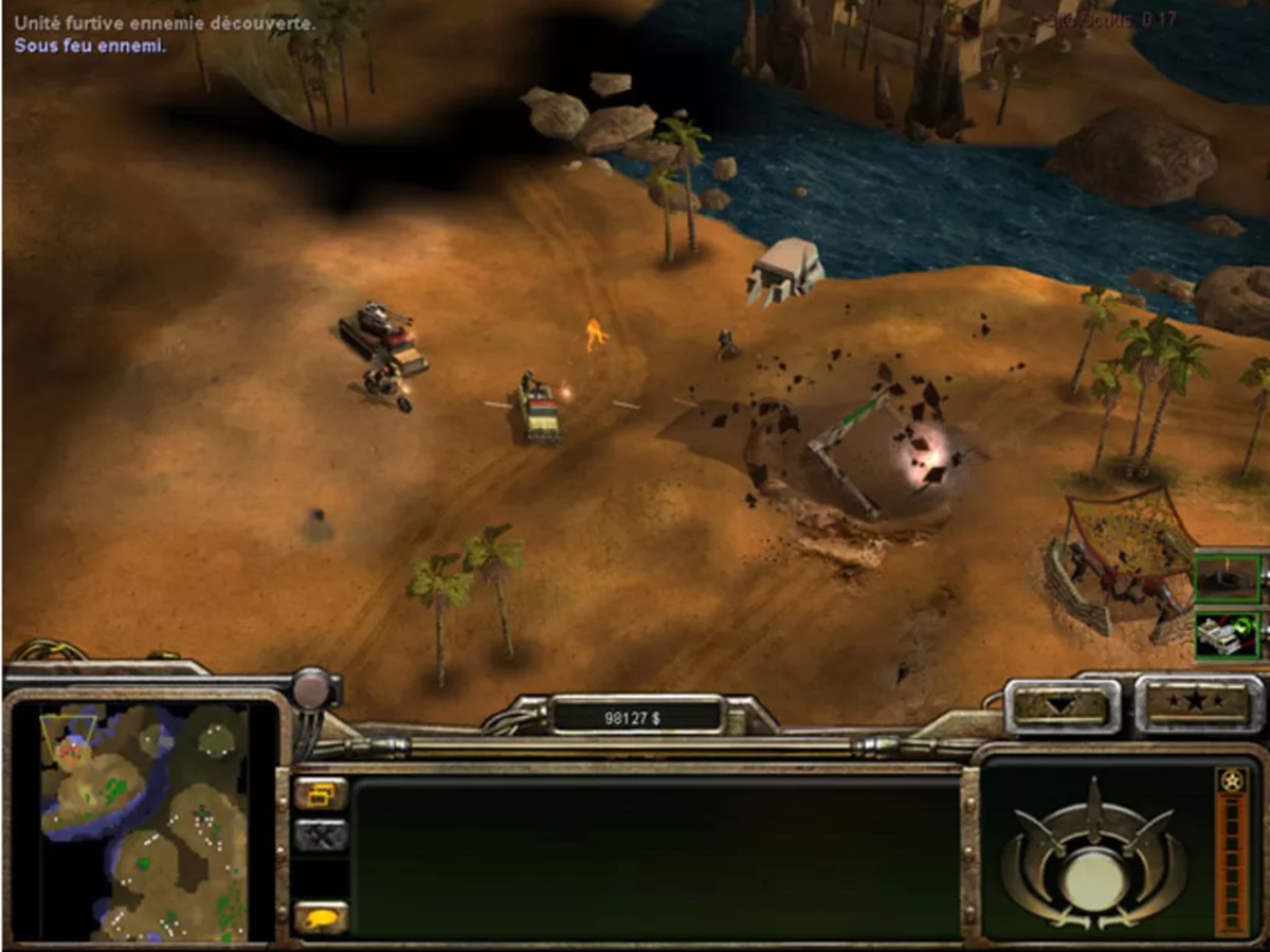 Command & Conquer: Free PC Game Download