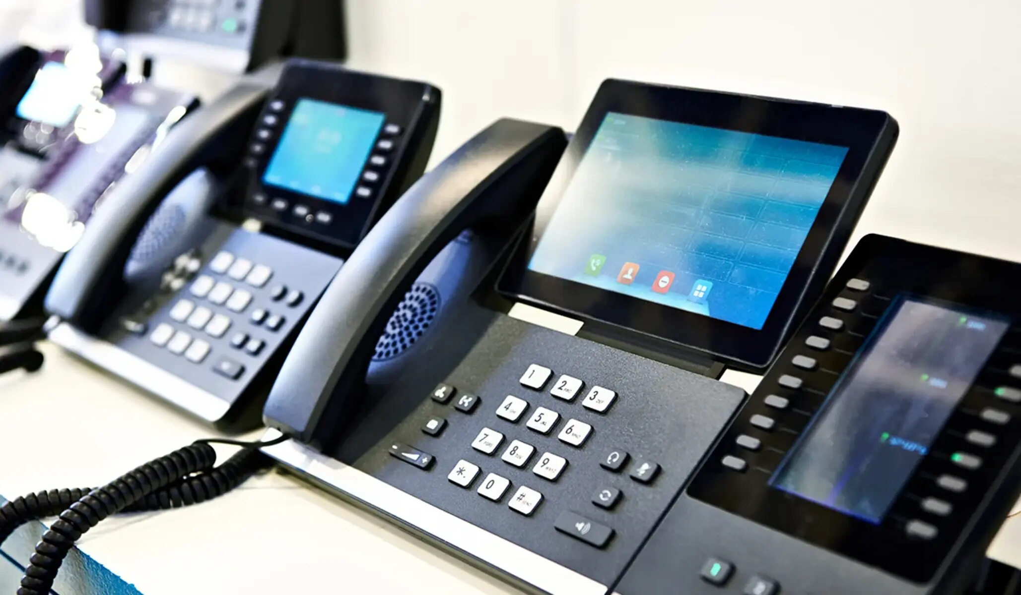 Connect All Your Home Phones To Your VoIP Service