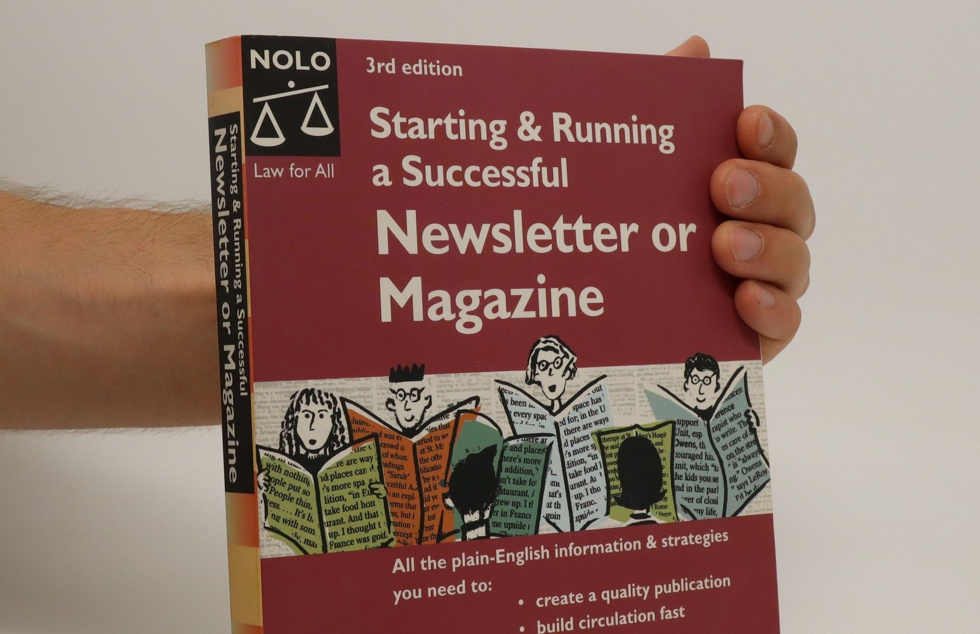 Differences Between A Newsletter And A Magazine