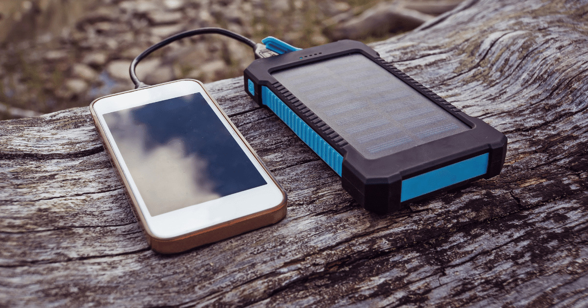 Dizaul Portable Solar Power Bank Review: Stay Charged, Everywhere