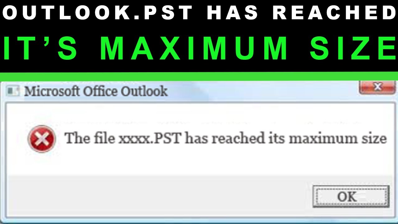 do-outlook-pst-files-have-a-size-limit